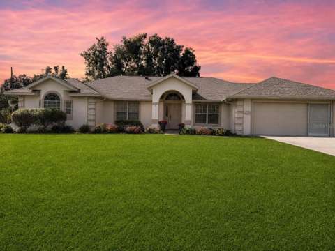 5402 SW 85Th Street, home for sale in Ocala 34476