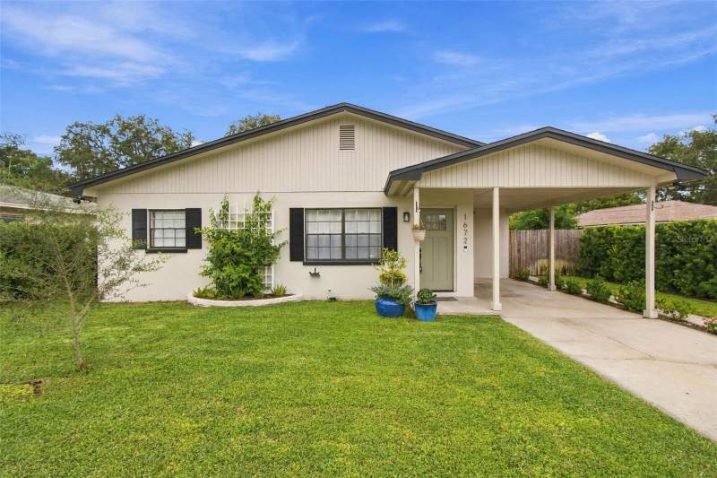 2 bedroom Single Family Residence at 1672 Rainbow Drive, Keystone Manor Rev, Clearwater — photo 2