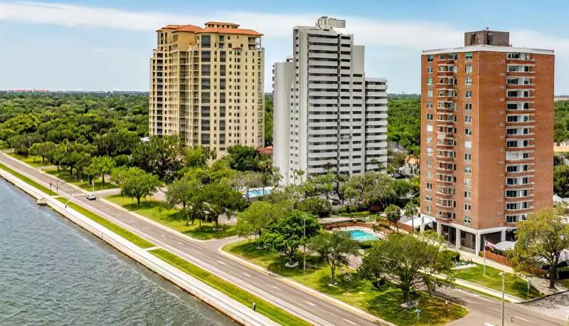 Bayshore Towers A Condo