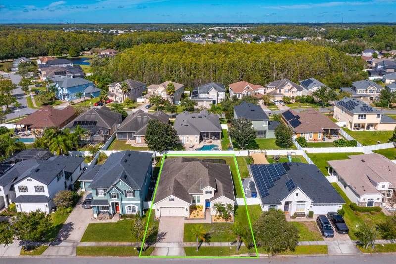4 bedroom Single Family Residence at 16514 Tudor Grove Drive, Tudor Grv/Timber Spgs A-K, Orlando — photo 3