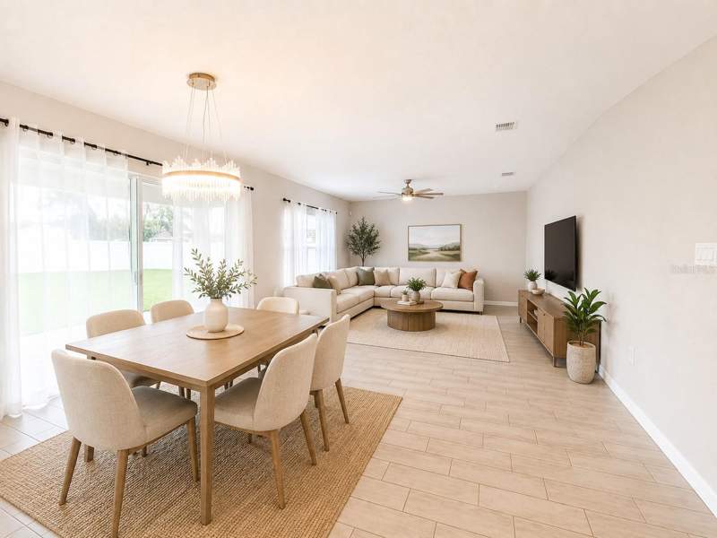 5 bedroom Single Family Residence at 352 Blue Lake Circle, Fieldstone At Cypress Woods West, Kissimmee — photo 3