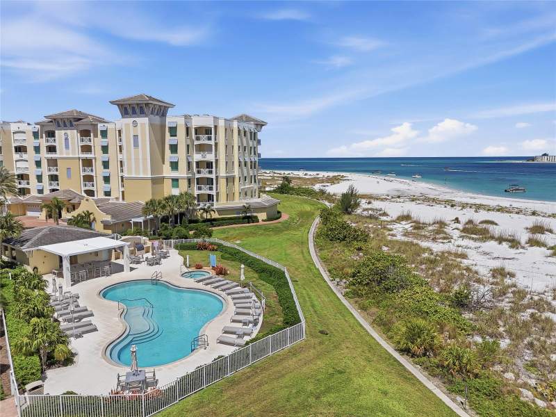 3 bedroom Condominium at 650 COLLANY ROAD #401, SUNSET POINTE AT COLLANY KEY CONDO, TIERRA VERDE — photo 4