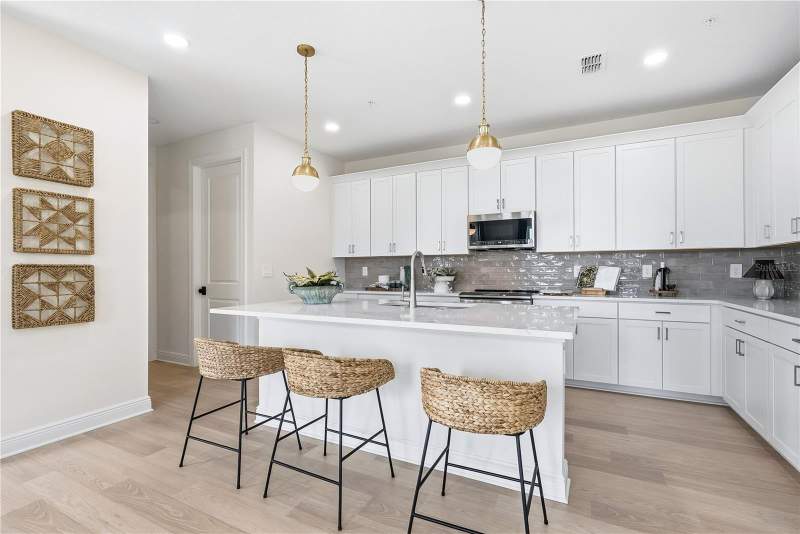 4 bedroom Townhouse at 17918 Broadleaf Loop, Palmera At Wellen Park, Venice — photo 4