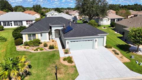 9261 SE 124Th Place, home for sale in Summerfield 34491