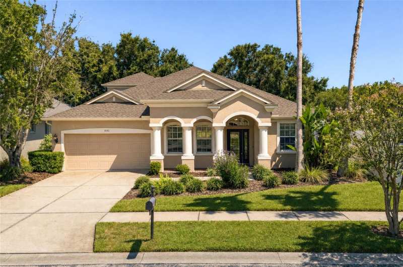 4 bedroom Single Family Residence at 4143 Wildstar Circle, Seven Oaks, Wesley Chapel — photo 1