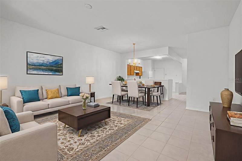 2 bedroom Townhouse at 2712 Conch Hollow Drive, Vista Cay, Brandon — photo 5