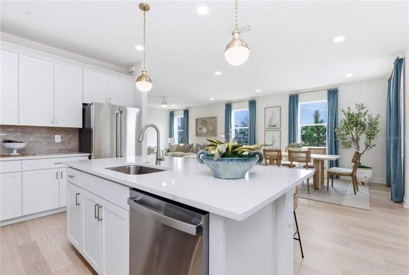 4 bedroom Townhouse at 17900 Broadleaf Loop, Palmera At Wellen Park, Venice — photo 5