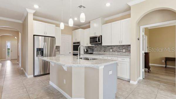 4 bedroom Single Family Residence at 1401 Westbury Drive, Harvest Lndg, Clermont — photo 5