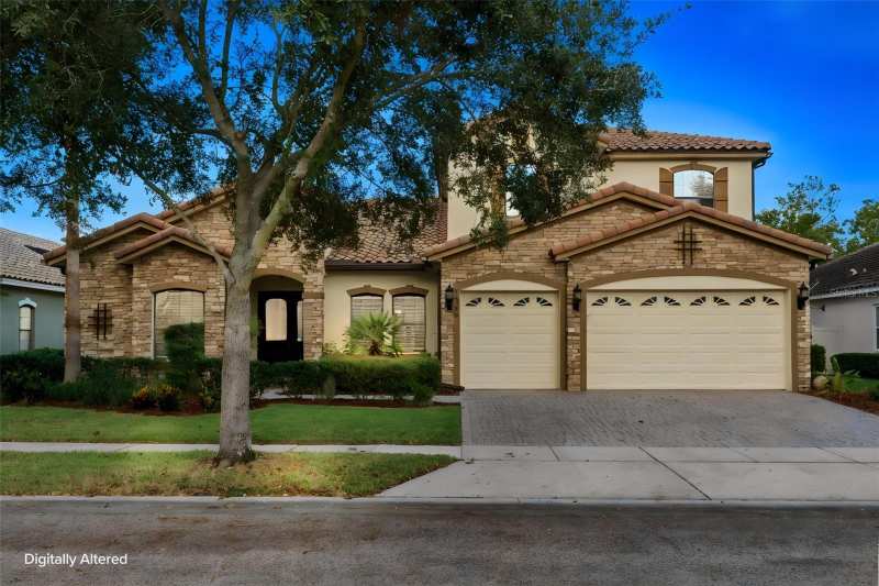 6 bedroom Single Family Residence at 1260 Bella Vista Circle, Bella Vista, Longwood — photo 1