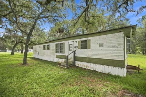 14200 NE 165Th Street, home for sale in Fort Mc Coy 32134