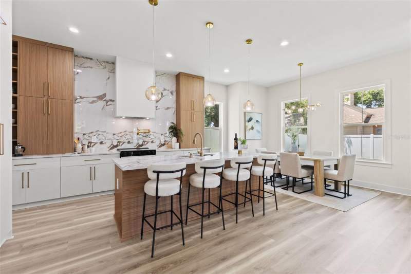 4 bedroom Single Family Residence at 10198 HODSON PLACE, ALSTON HEIGHTS, SEMINOLE — photo 4