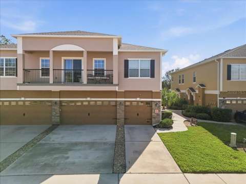 2301 Betsy Ross Lane #Unit A, home for sale in St. Cloud 34769