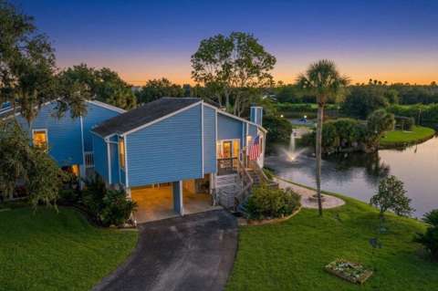 2912 N Rivers Edge Boulevard #2919, home for sale in Crystal River 34429