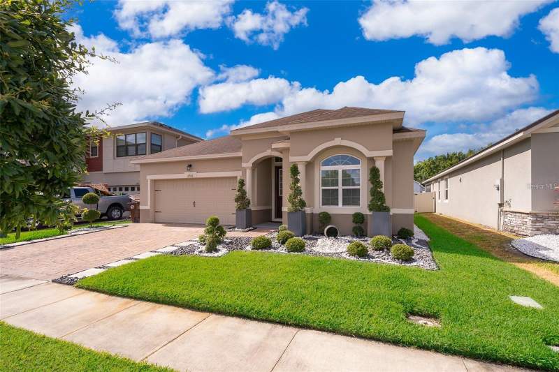 4 bedroom Single Family Residence at 2780 Avian Loop, Tapestry, Kissimmee — photo 3