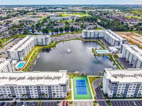 5563 Millenia Park Blvd #503, home for sale in Orlando 32839