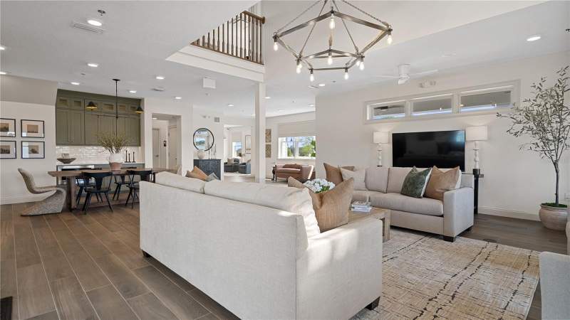 3 bedroom Single Family Residence at 5610 RONIN DRIVE, SPRINGHEAD LAKES 40S, ST CLOUD — photo 3