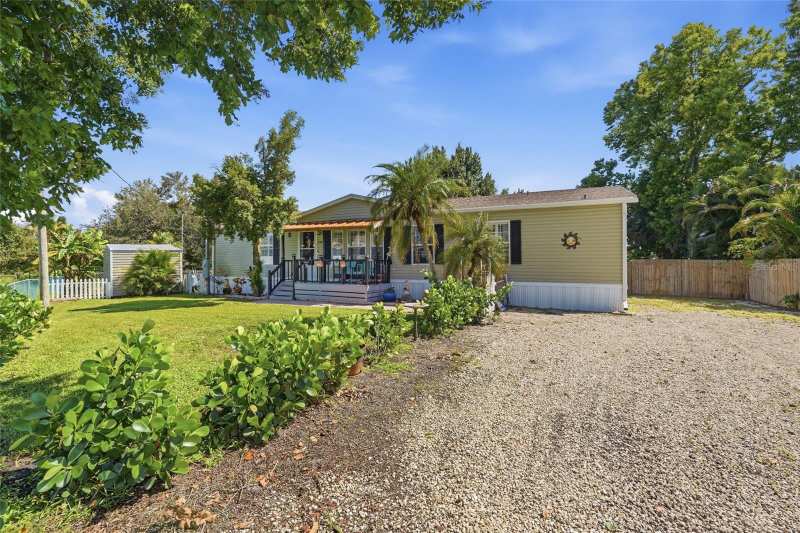 3 bedroom Manufactured Home at 11806 SW Spring Lake Drive, Spring Lake Add, Arcadia — photo 1