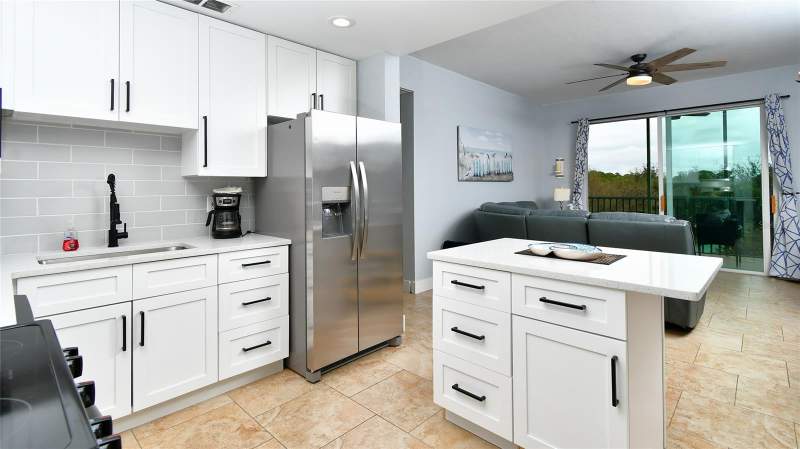 2 bedroom Condominium at 2090 Matecumbe Key Road #1308, Harbor Towers At Burnt Store, Punta Gorda — photo 3