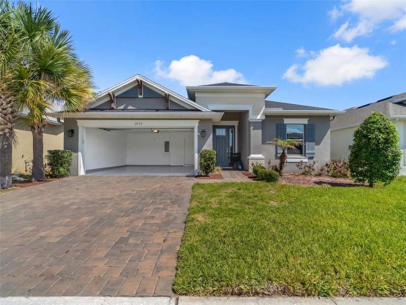 3 bedroom Single Family Residence at 2632 Pinnacle Lane, Crestview, Clermont — photo 2