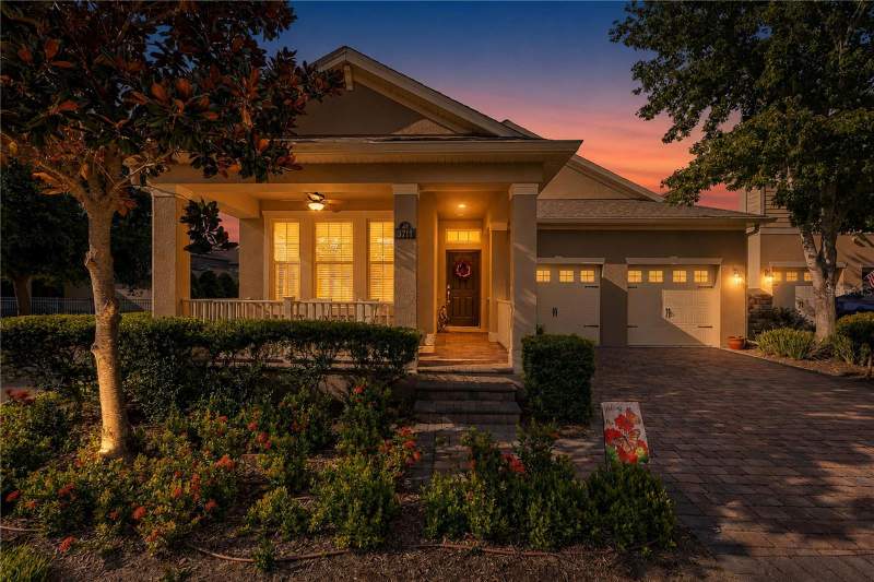 4 bedroom Single Family Residence at 8711 EDEN COVE DRIVE, WATERLEIGH PH 1A, WINTER GARDEN — photo 1