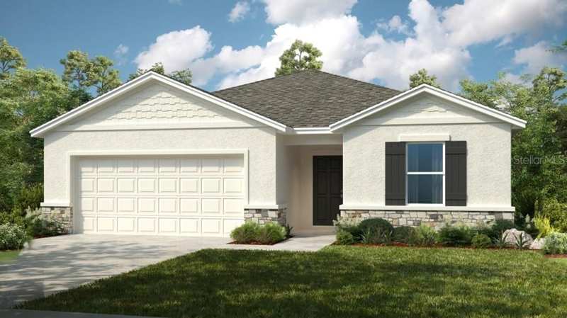 4 bedroom Single Family Residence at 5533 Isla Saona Drive, Westview, Kissimmee — photo 1