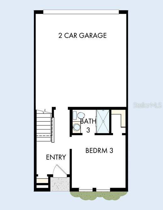 3 bedroom Townhouse at 446 31st Way, Towns At Union, St Petersburg — photo 3