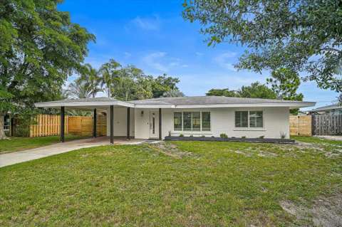 2347 Tangerine Drive, home for sale in Sarasota 34239