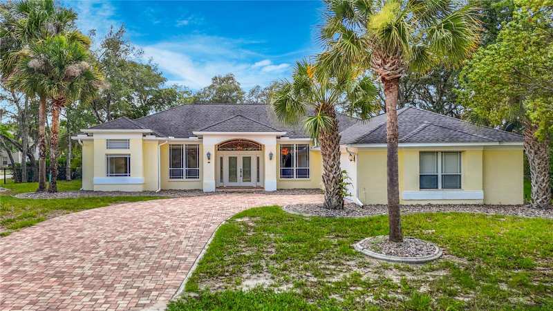 3 bedroom Single Family Residence at 9433 Wilderness Trail, Woodland Waters, Weeki Wachee — photo 1
