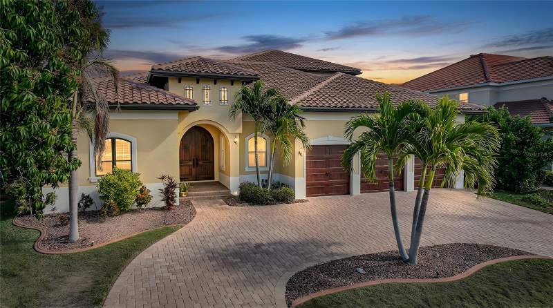 4 bedroom Single Family Residence at 166 Hibiscus Drive, Punta Gorda Isles Sec 02, Punta Gorda — photo 5