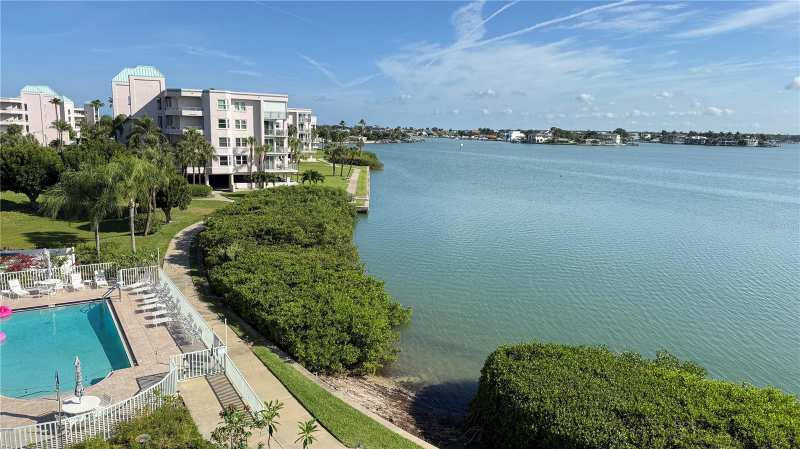2 bedroom Condominium at 7979 Sailboat Key Boulevard #306, Harbourside Condo, South Pasadena — photo 1