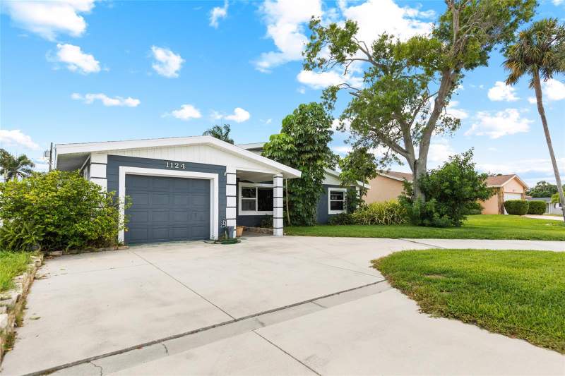 3 bedroom Single Family Residence at 1124 40th Avenue, North East Park Shores, St Petersburg — photo 5