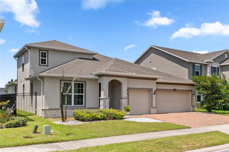 5 bedroom Single Family Residence at 3385 Wauseon Drive, Hanover Lakes Ph 2, St Cloud — photo 5