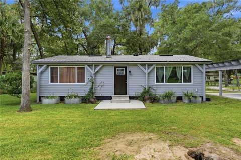 18467 NW 57Th Court, home for sale in Reddick 32686