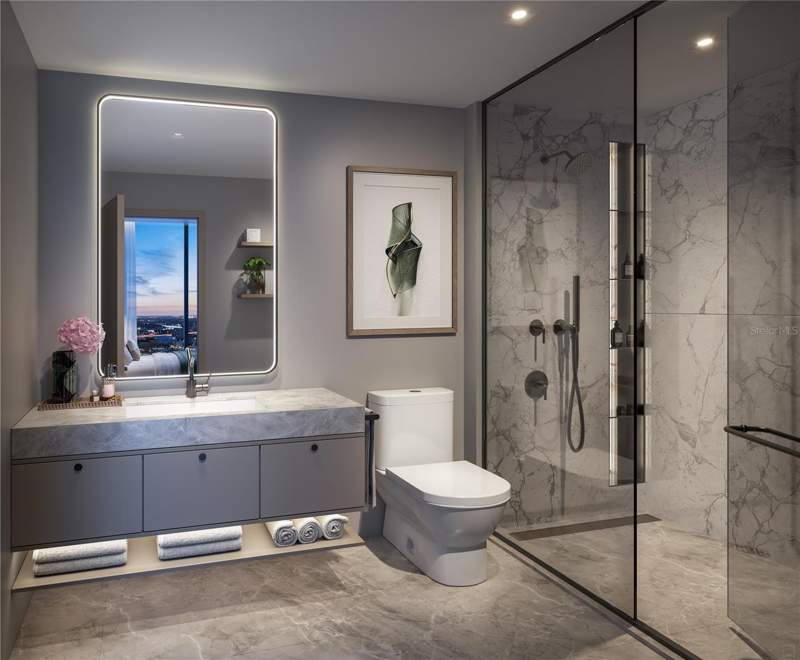 2 bedroom Condominium at 1101 E Jackson Street #2718, Hotel Ora + Private Residences, Tampa — photo 5