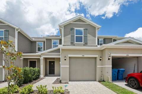 394 Sequoia Drive, starter home for sale in Lake Wales