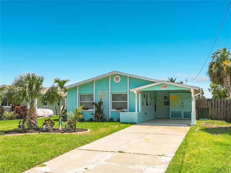3 bedroom Single Family Residence at 4046 Floramar Terrace, Flor A Mar Rep, New Port Richey — photo 1