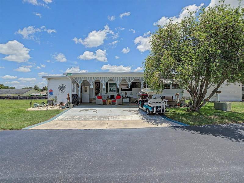 2 bedroom Manufactured Home at 37513 Campo Avenue, Spanish Trails West Residential Cooperative, Zephyrhills — photo 4