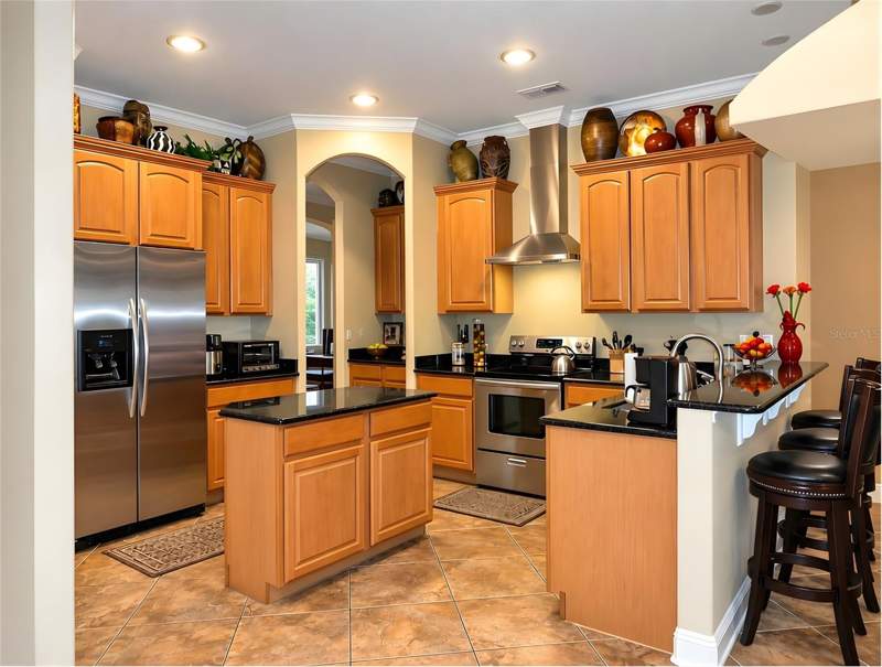 4 bedroom Single Family Residence at 2493 Northumbria Drive, Buckingham Estates Ph 3 & 4, Sanford — photo 5