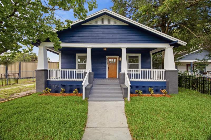 3 bedroom Single Family Residence at 815 E Frierson Avenue, Record Grove, Tampa — photo 3