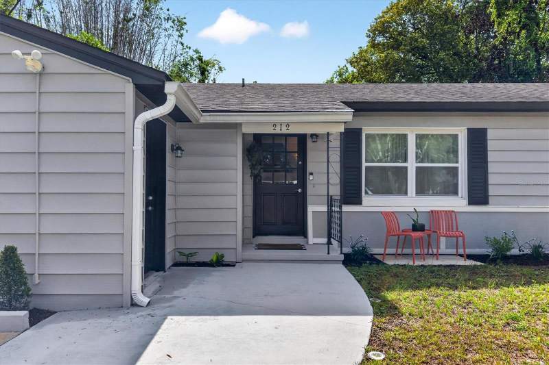 4 bedroom Single Family Residence at 212 S Glenwood Avenue, Highpoint, Orlando — photo 2