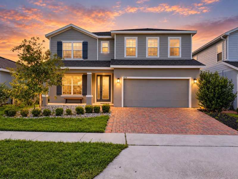 5 bedroom Single Family Residence at 4375 Silver Creek Street, Creekside At Boggy Creek Ph 1, Kissimmee — photo 1