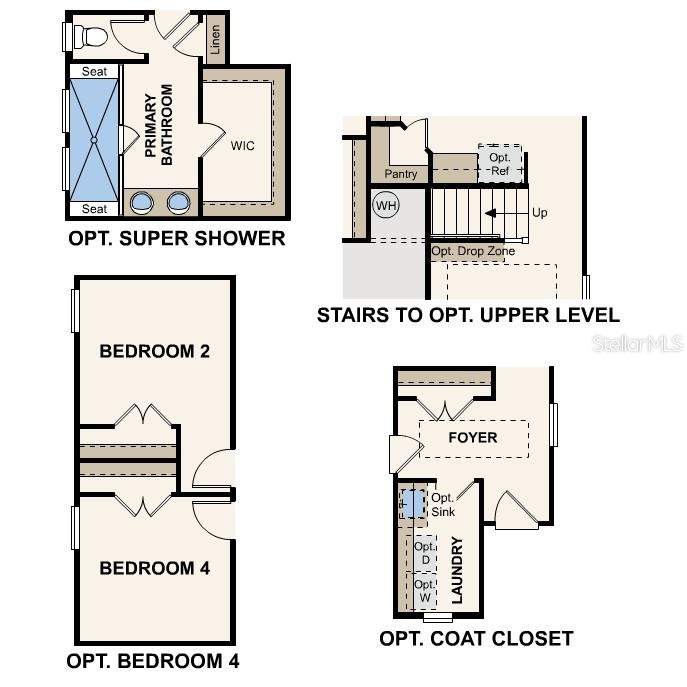 3 bedroom Single Family Residence at 1341 Ribbon Place, Seminole Palms Ph 1, Palm Coast — photo 3