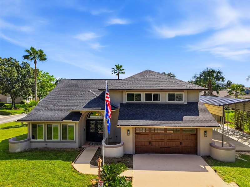 5 bedroom Single Family Residence at 2715 Mock Orange Court, Buckhorn Oaks Unit 2, Valrico — photo 1