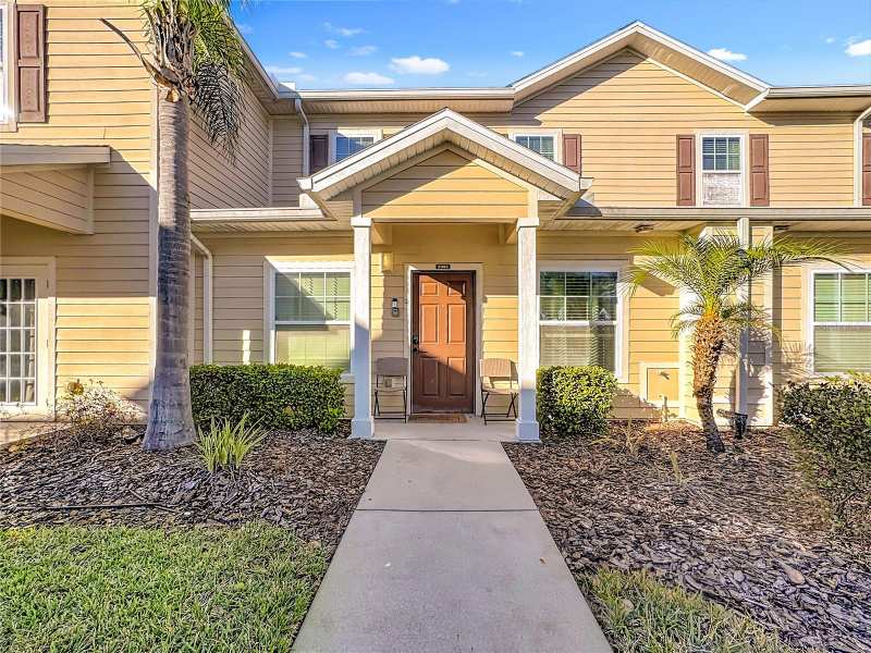 3 bedroom Townhouse at 8986 Shine Drive, West Lucaya Village, Kissimmee — photo 1