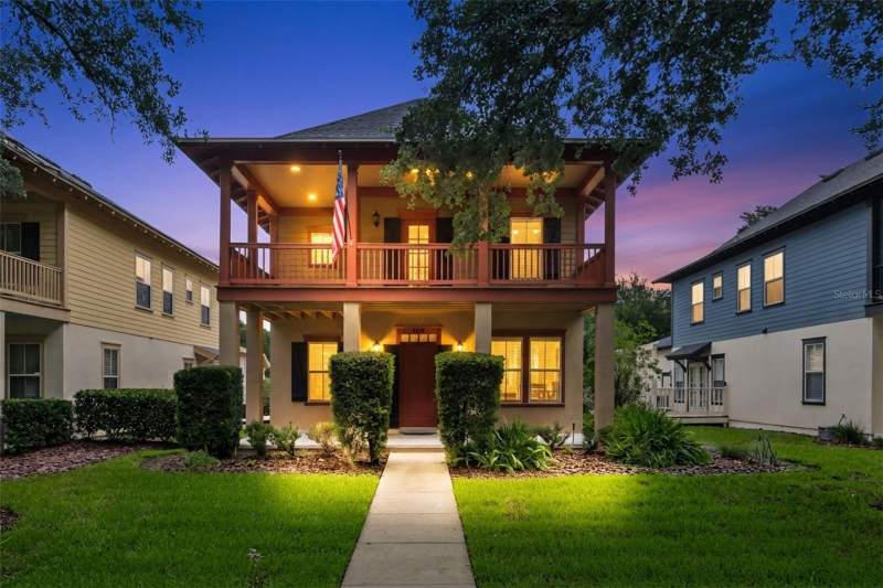 3 bedroom Single Family Residence at 1017 OLD BLUSH ROAD, CELEBRATION ROSEVILLE CORNER, KISSIMMEE — photo 2