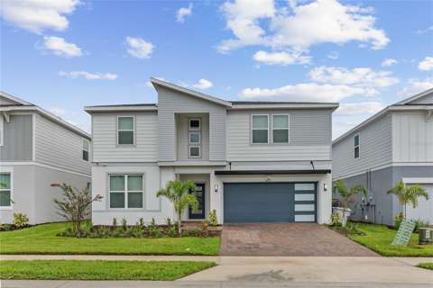 16175 Coastal Cove Lane, pool for sale in Clermont
