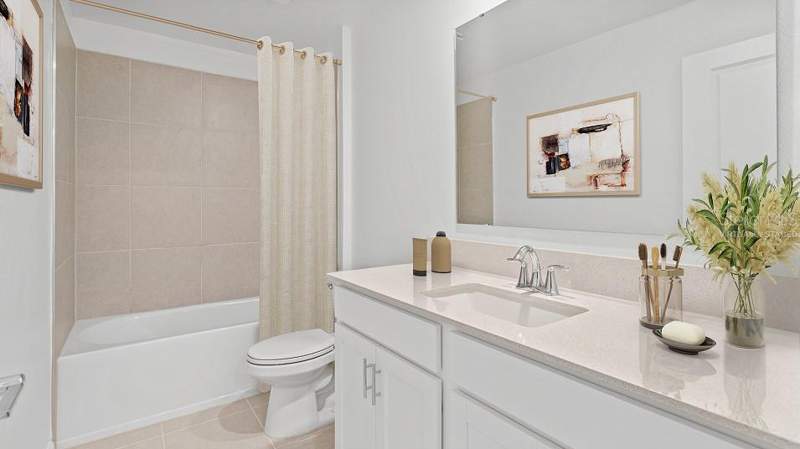 3 bedroom Townhouse at 5591 RONIN DRIVE, SPRINGHEAD LAKES 25TH, ST CLOUD — photo 5