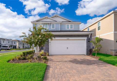 16242 Trinidad Way, pool for sale in Clermont