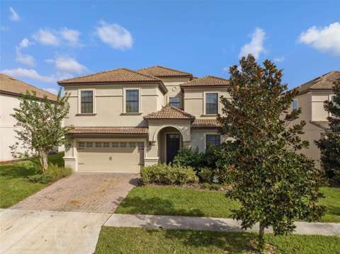 1453 Belle Terre Road, home for sale in Davenport 33896