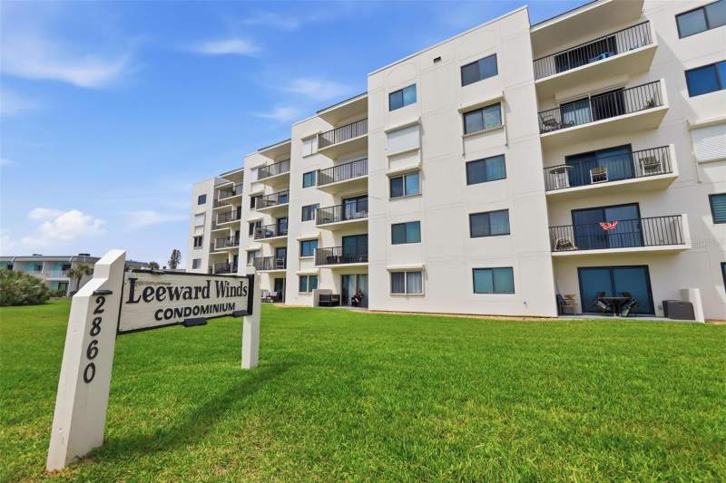 2 bedroom Condominium at 2860 Ocean Shore Boulevard #3030, Leeward Winds Condominium, Ormond By The Sea — photo 4